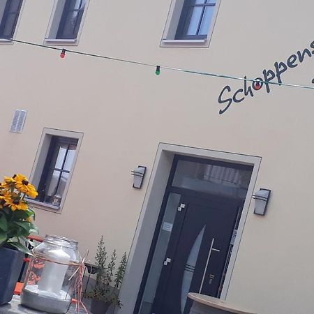 Schoppenstube May Weigenheim エクステリア 写真
